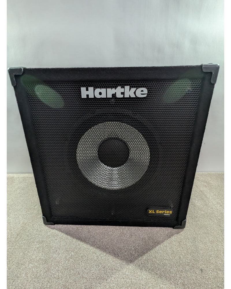 Hartke 115XL - Amplifier Cab - Black - Very Good - image 14