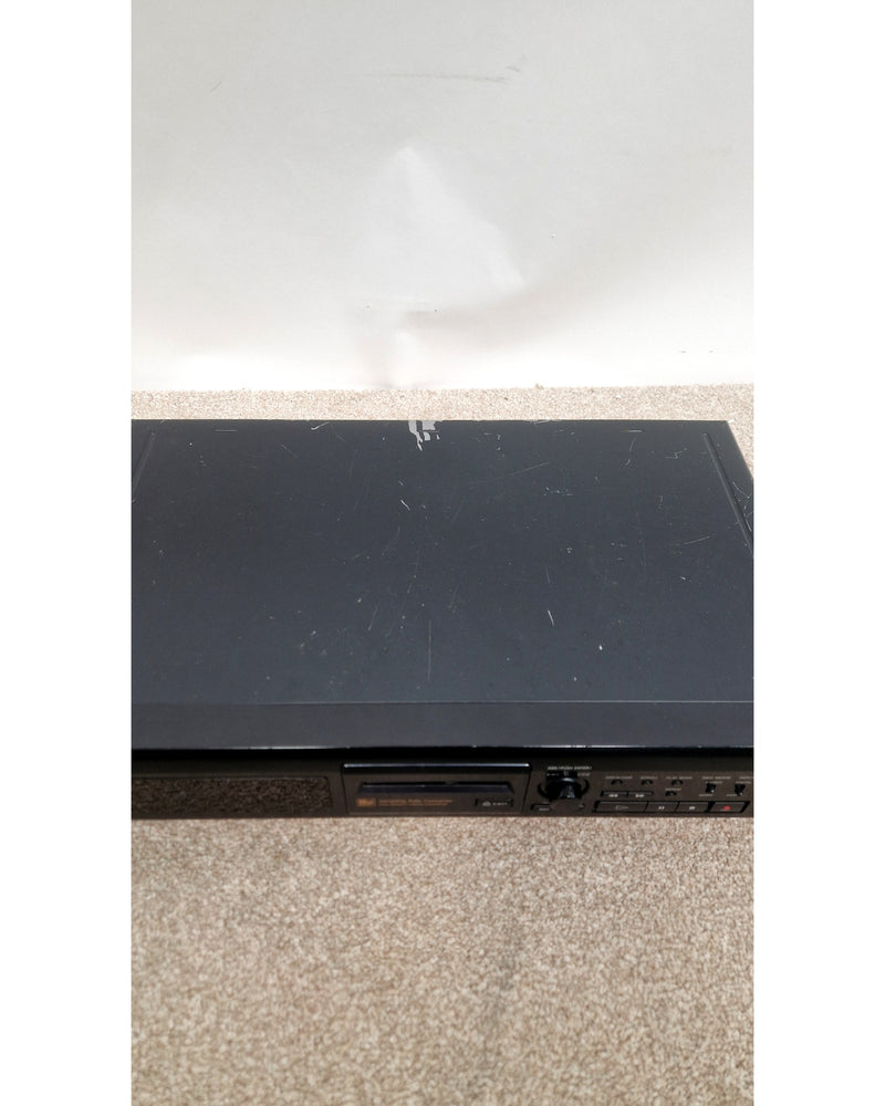 SONY Minidisc Deck. Model MDS JE500 - Fair - image 6