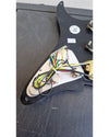 Squier 70s Stratocaster Loaded Pickguard Black - Electric Guitar Pickups - - Excellent - Photo 5