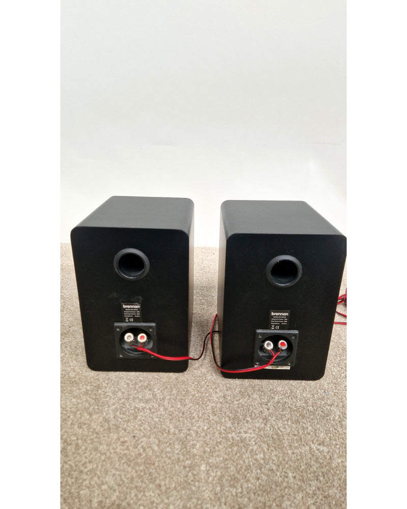 Brennan Hi-Fi Speakers - Very Good - image 8