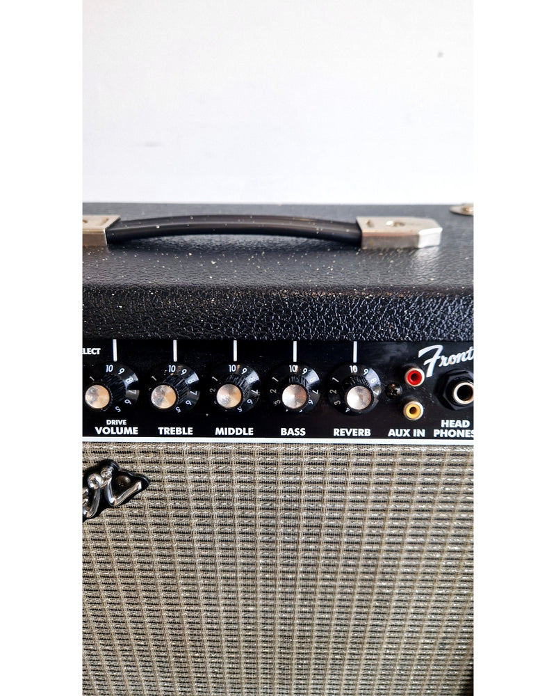 Fender 15R Frontman - Guitar Amplifiers - Good w/ Original Box & Manuals - Image 4