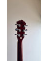 Washburn EA18TR Electro-Acoustic Guitar Red - Cutaway Design - Excellent - Refurbished - Photo 6