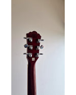 Washburn EA18TR Electro-Acoustic Guitar Red - Cutaway Design - Excellent - Refurbished - Image 6