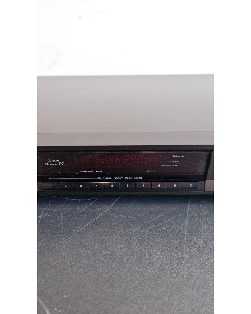 Technics ST-G460 - Tuner - Good - Image 3