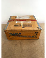 Tascam 424MKII - Multitrack Recorders - Excellent w/ Original Box - Image 13