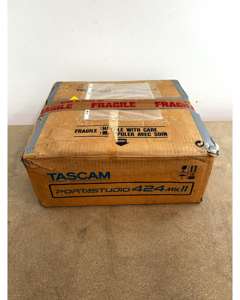 Tascam 424MKII - Multitrack Recorders - Excellent w/ Original Box - Image 13