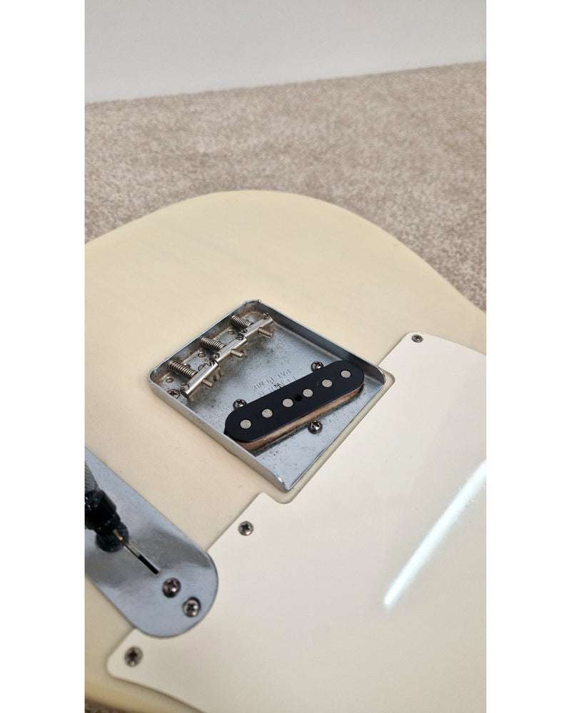 Fender Classic Vibe Telecaster Body 1999 - Electric Guitar - Cream - Very Good - image 15