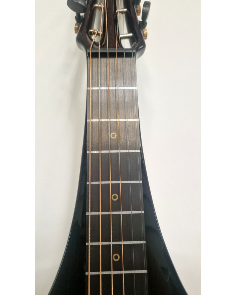 Emerald Solace Custom Run 2022 - Weissonborn - Like New w/ Hard Case - image 4