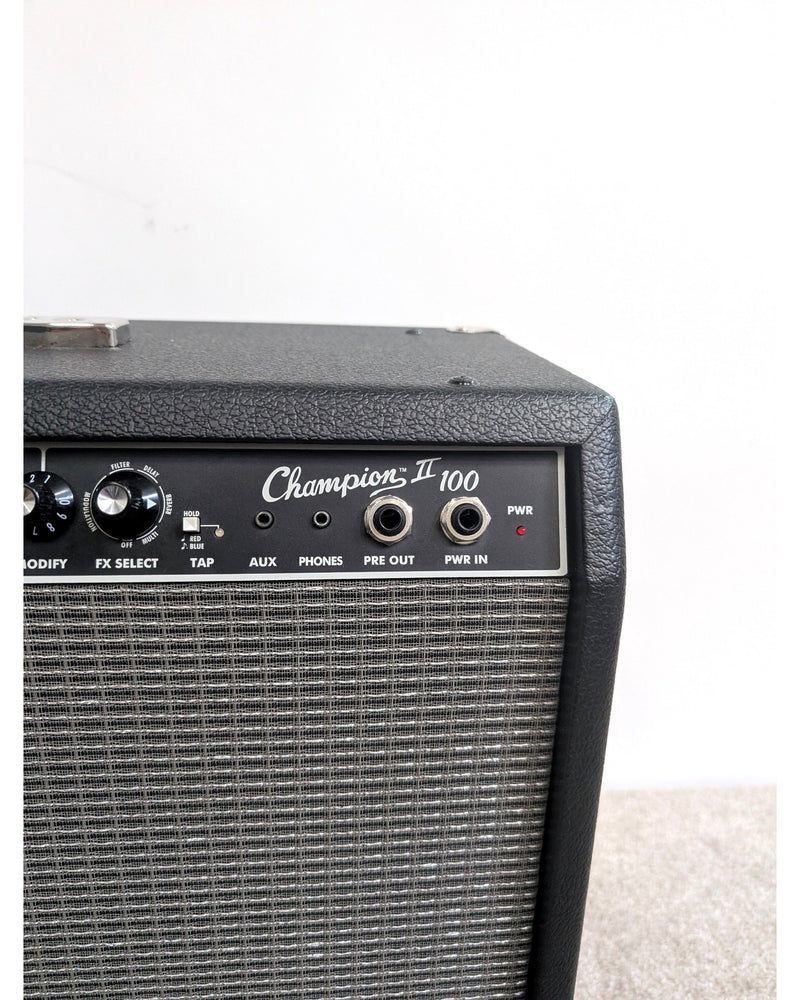 Fender Champion 2 100 - Guitar Amplifier - Excellent - image 13
