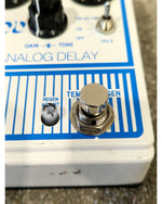 DOD Rubberneck Analog Delay - Effects Pedal - White - Excellent w/ Original Box - Image 4