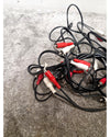 Job-Lot OF RCA Phono Cables - X 8 – Phono Cable - Excellent - Photo 9