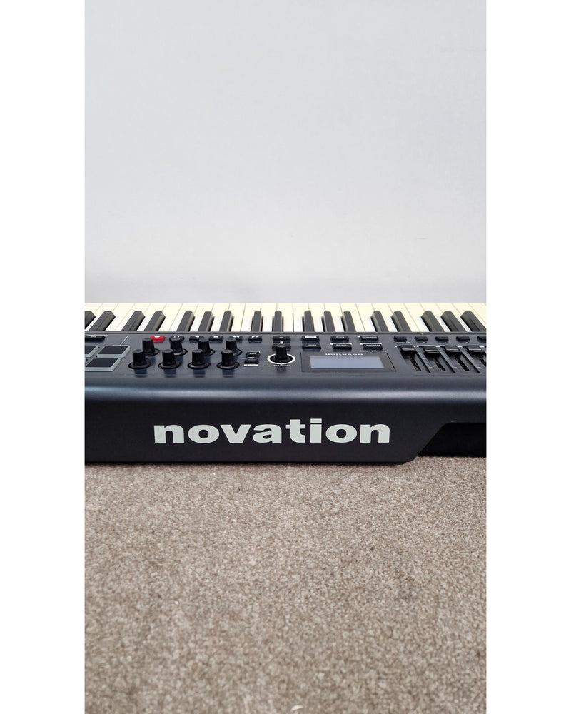Novation Impulse 49 - MIDI Controller - Black - Good - image 15
