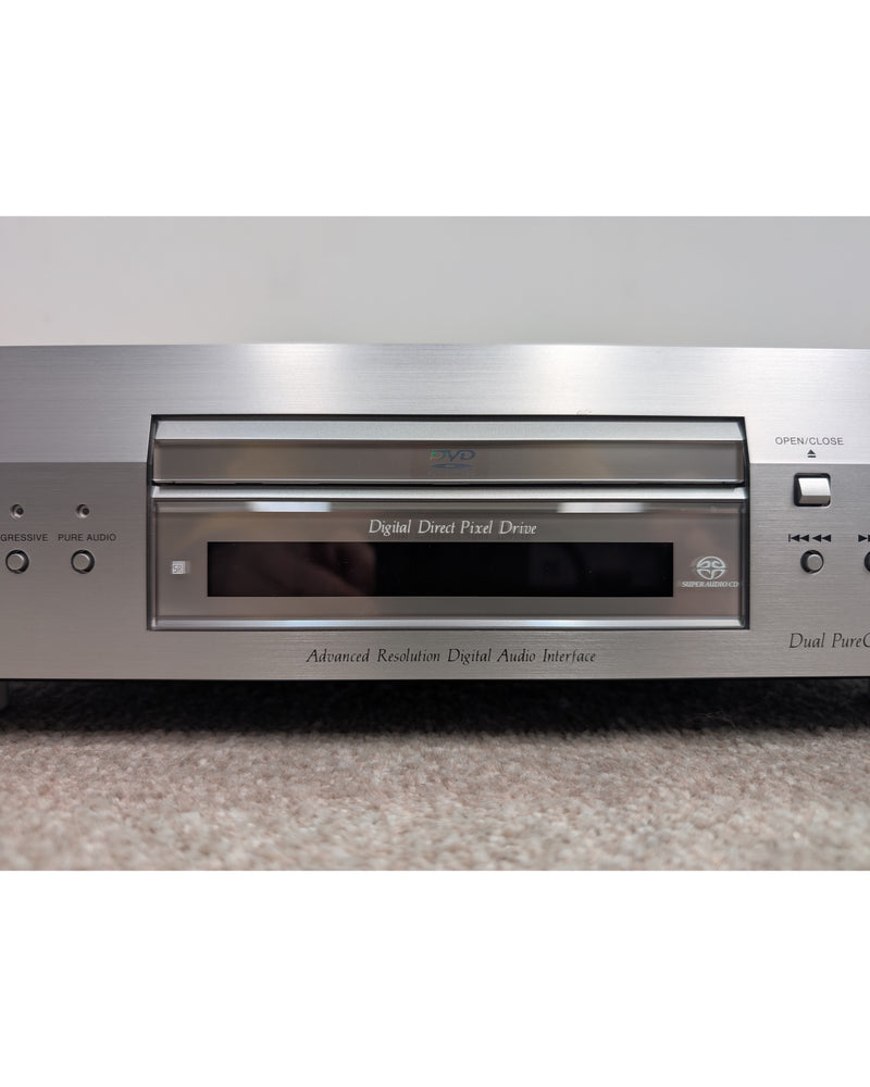 Pioneer DV-868AVi-S - Media Player - Silver - Very Good - image 4