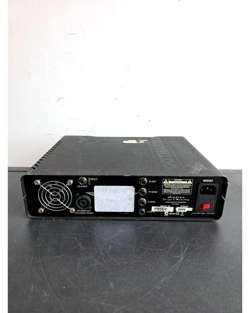 Ashdown MAG 220 Head – Amplifier Head - Fair - Image 6