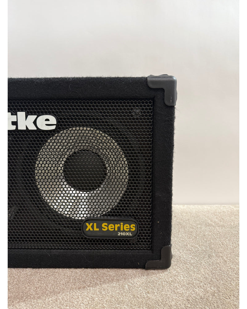 Hartke 210XL - Bass Amplifier - Very Good - image 3