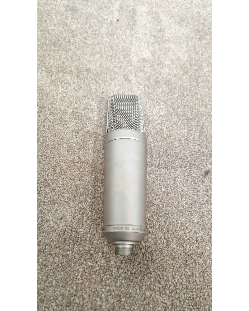 RØDE RØDE NT2-A - Condenser Microphone - Silver - Good - image 5