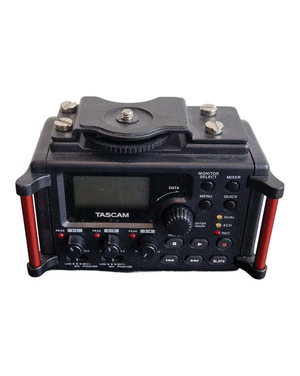 Tascam Dr60mkii - Audio Recorder - Excellent