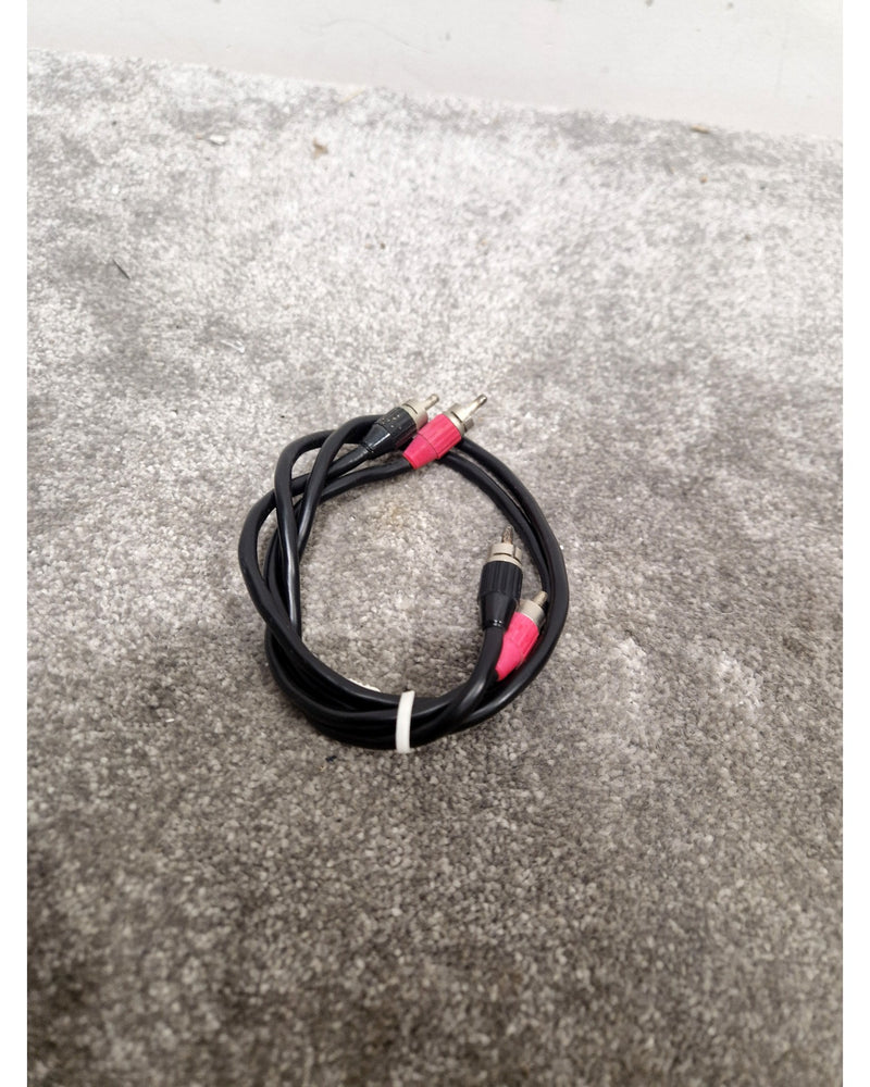 Job-Lot OF RCA Phono Cables - X 8 – Phono Cable - Excellent - Image 3