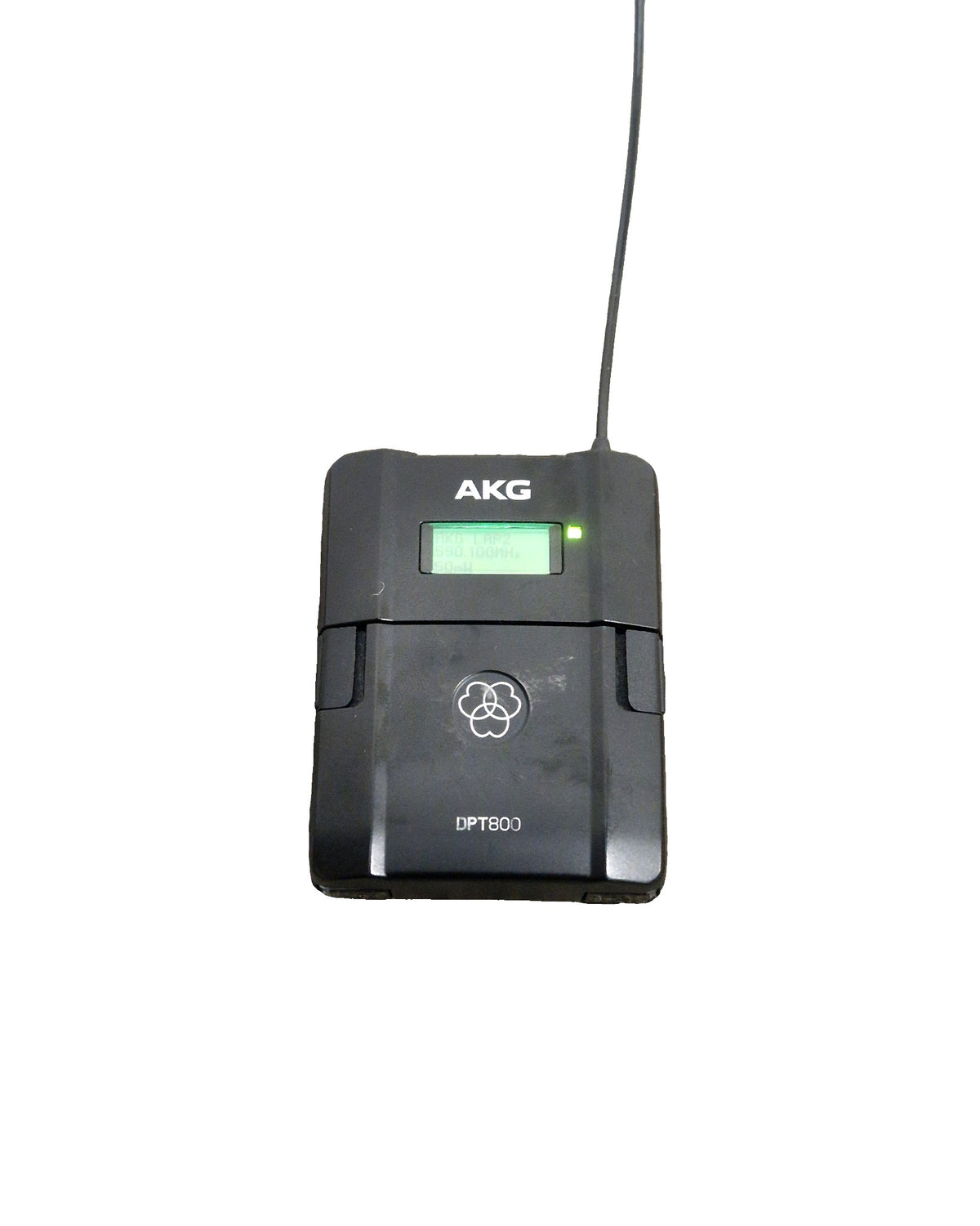 AKG DPT800 - Digital Wireless Bodypack Transmitters - Excellent