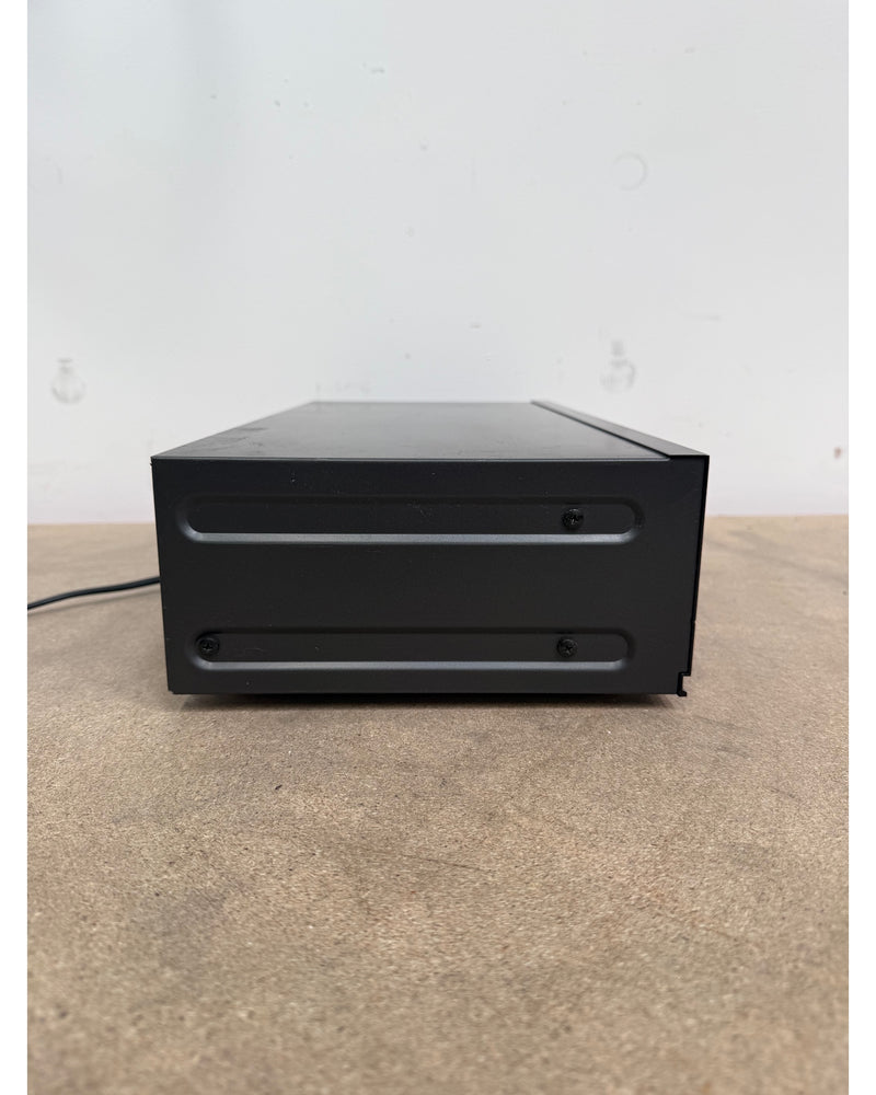 JVC KD-V220 - Cassette Deck - Black - Poor - Image 7