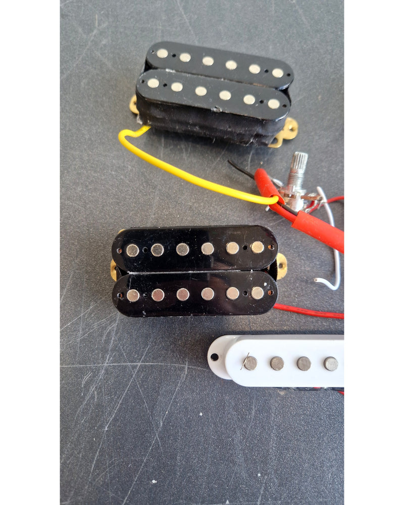 Squier Pickups - Electric Guitar Pickups - Good - Image 9
