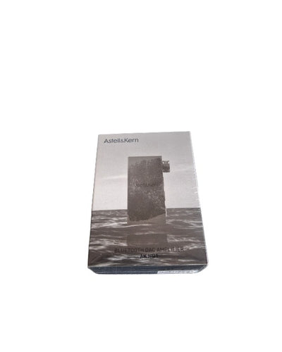Astell & Kern AK HB1 - Audio Converter - Like New w/ this is factory sealed & Original Box