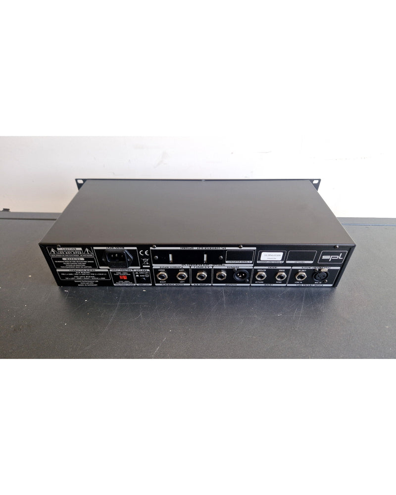 SPL Channel One Model 2950 - Preamps - Like New - Image 8