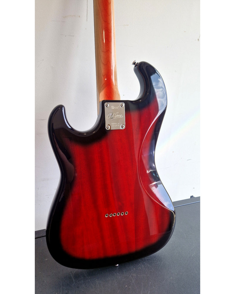 Burns Double Six - Electric Guitars - Red Sunburst - Excellent - Image 16