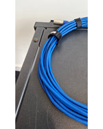Van Damme 25ft Microphone Cable - Blue – Microphone Cable - Very Good - Image 13