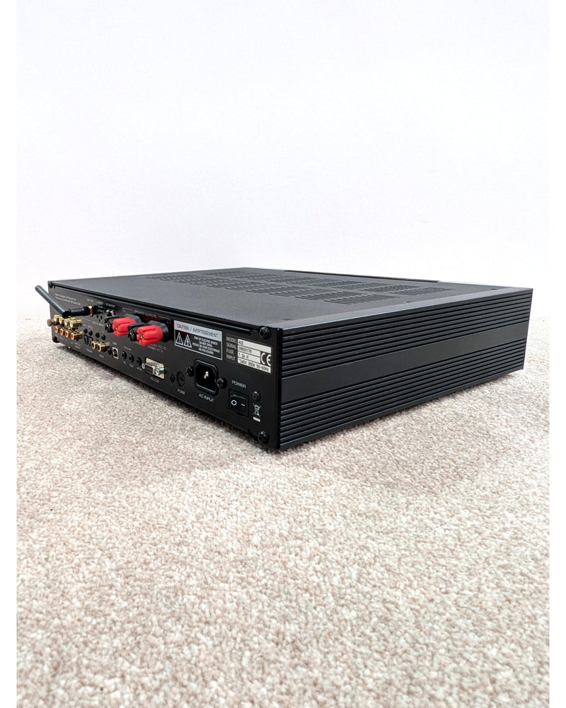 Simaudio Moon ACE Mind 2 - Hi-Fi Amplifier - Black - Fair w/ Original Box, Manuals, remote_control - image 5