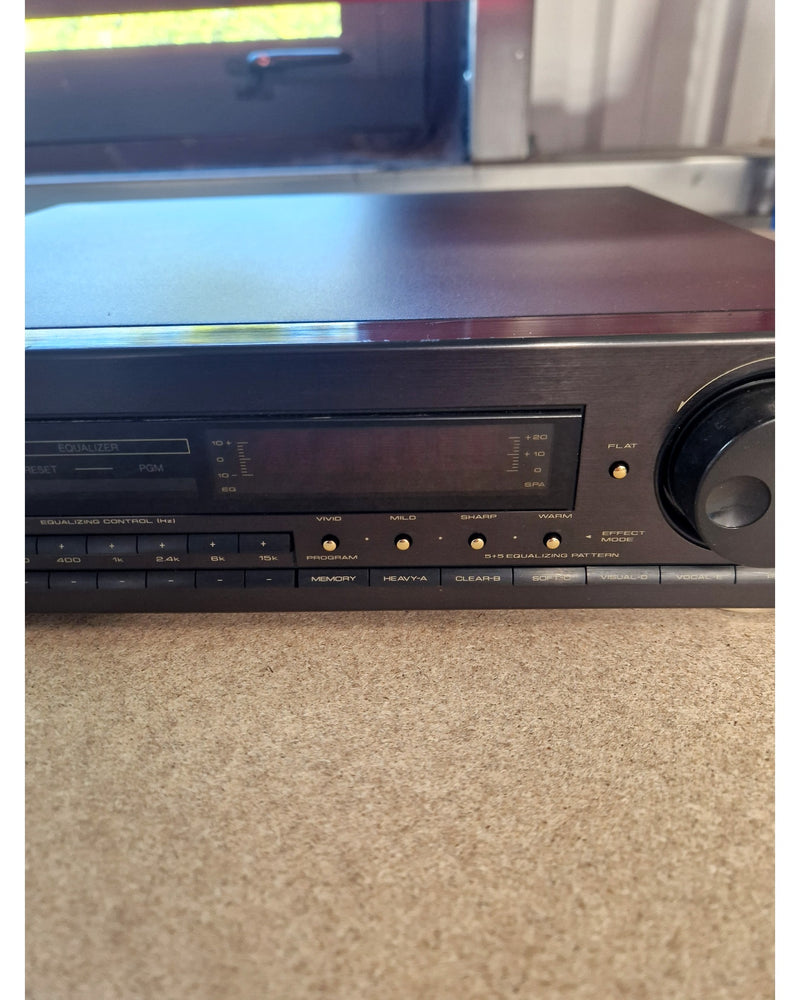 Pioneer GR-Z370 - Equalisers - Very Good - Image 7