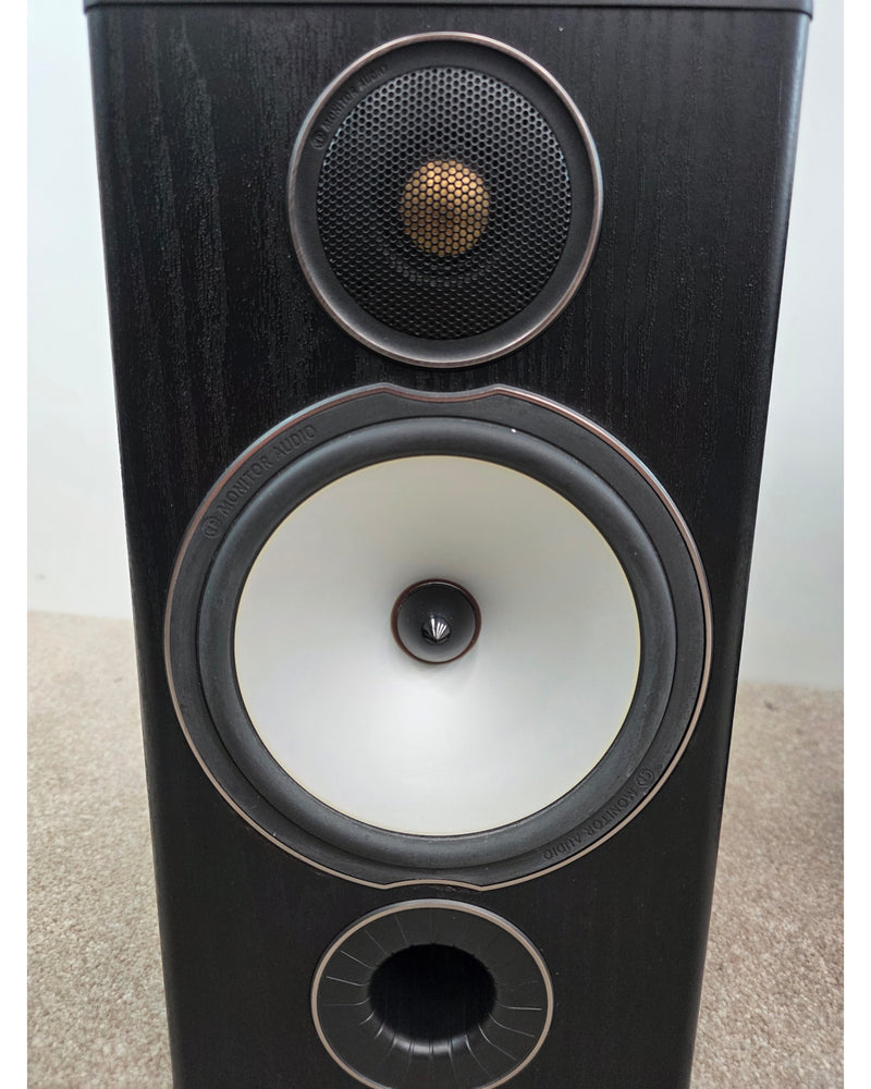 Monitor Audio Bronze BX2 - Hi-Fi Speaker - Black - Good - image 7