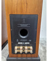 Linn Majik 140 - Hi-Fi Speakers Pair - Walnut - Good - Photo 6