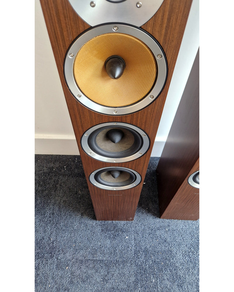 Bowers & Wilkins CM8 - Hi-Fi Speakers - Excellent w/ Original Box - Image 6