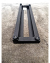 Tourtech - Pedal Board and Carry Bag - Black - Excellent - Photo 2