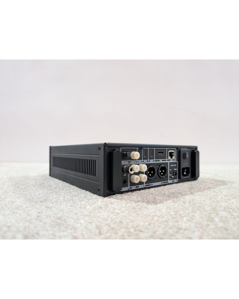 Fiio K15 - Hi-Fi Amplifier - Black - Like New w/ Original Box & Manuals - image 11