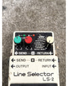 Boss LS-2 - Effects Pedal - Good - Photo 11