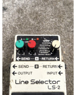Boss LS-2 - Effects Pedal - Good - Image 11