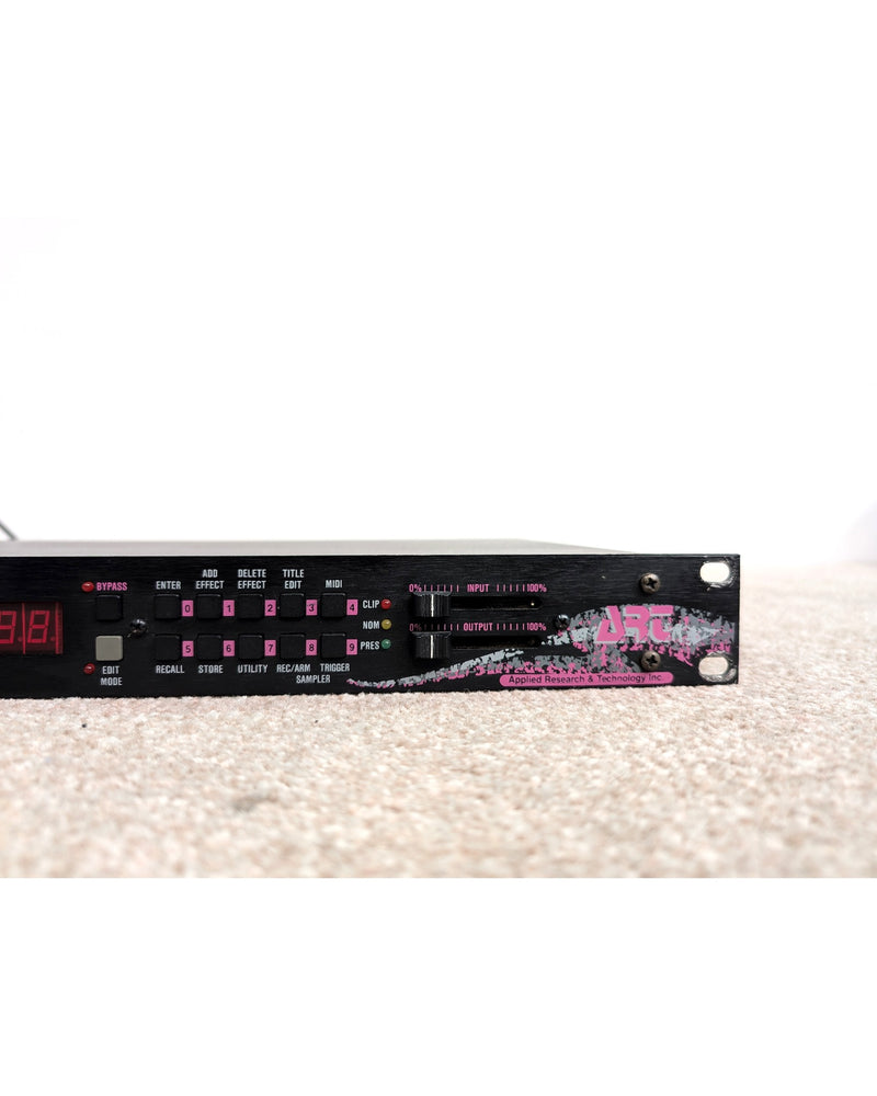 ART Alpha Multiverb - Rack Effects - Good - image 5