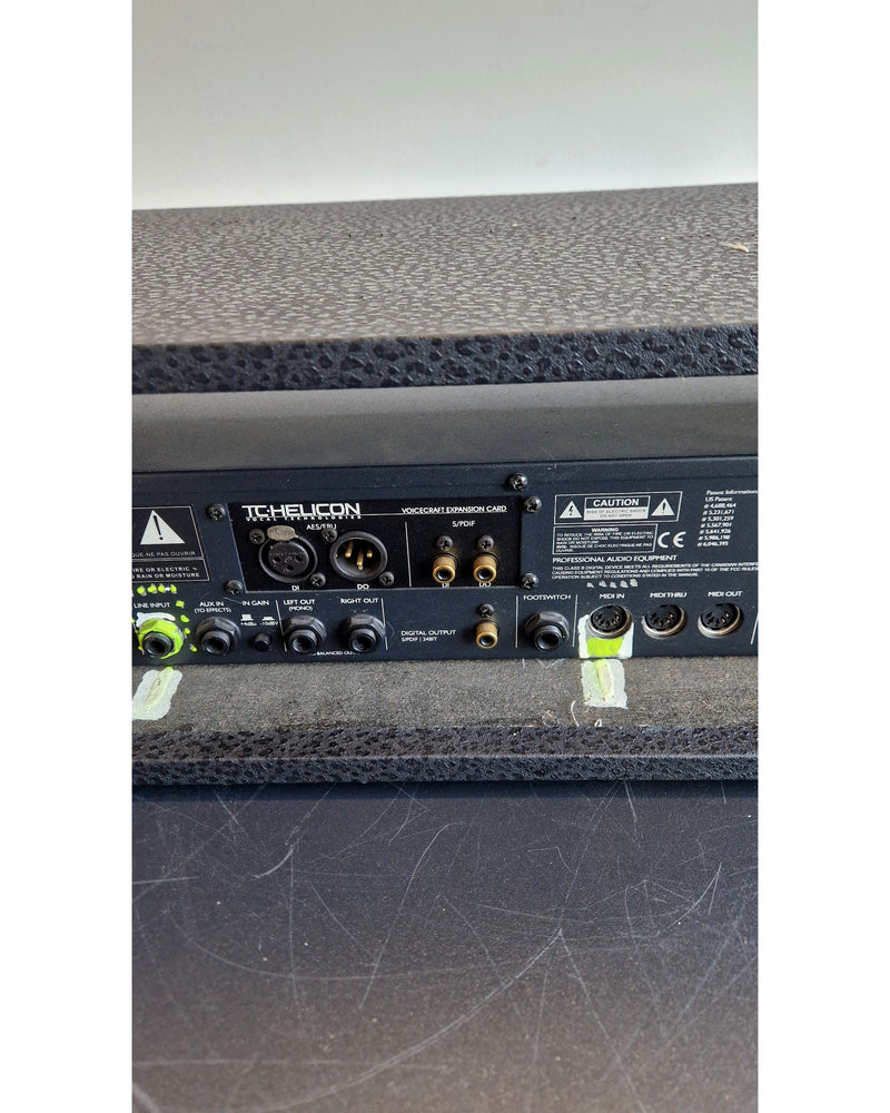 TC Helicon VoicePrism - Effect Processor - Good - Image 5