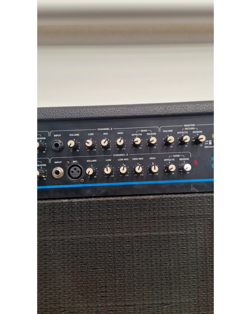 Fender KXR 200 - Amplifier Cab - Black - Good - image 16