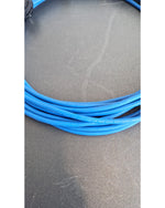 Van Damme 25ft Microphone Cable - Blue – Microphone Cable - Very Good - Image 12