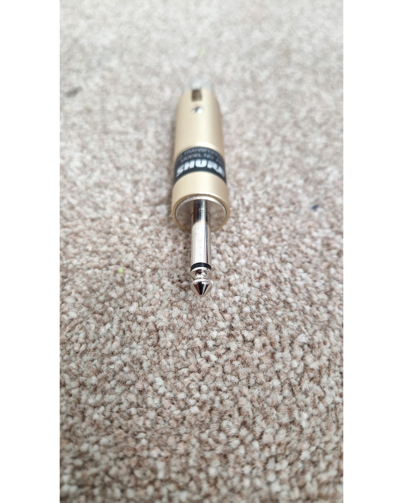 Shure A85F - Adapters & Converters - Like New w/ Original Box - image 9