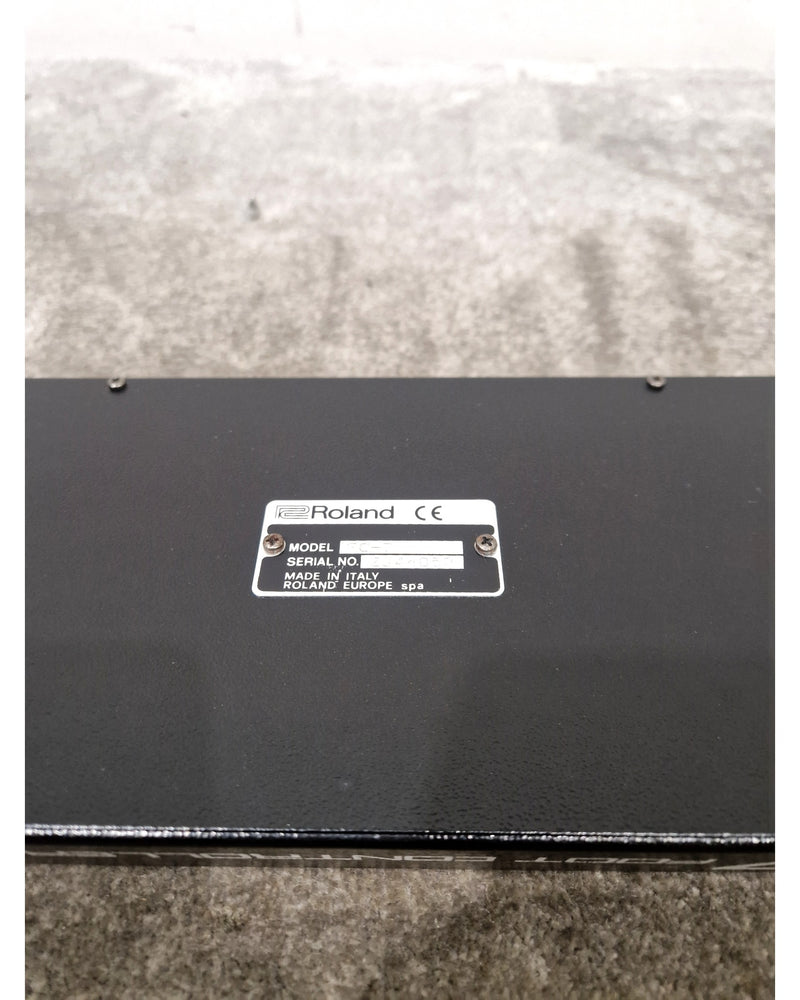 Roland FC-7 - Foot Controller - Black - Good - Image 4