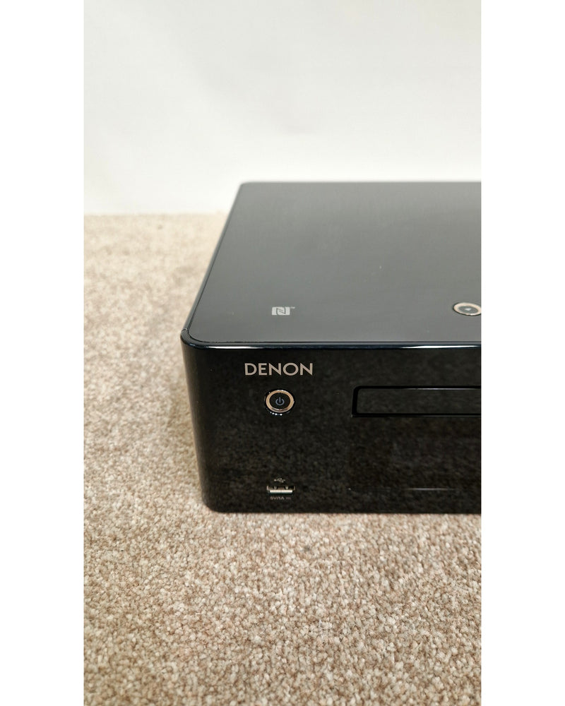 Denon RCD-N9 - Hi-Fi Receivers - Black - Good w/ Original Box - image 4