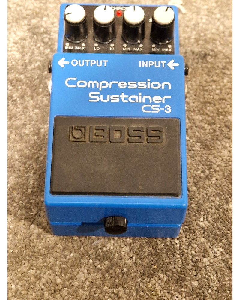 Boss CS-3 - Effects Pedal - Good - Image 7
