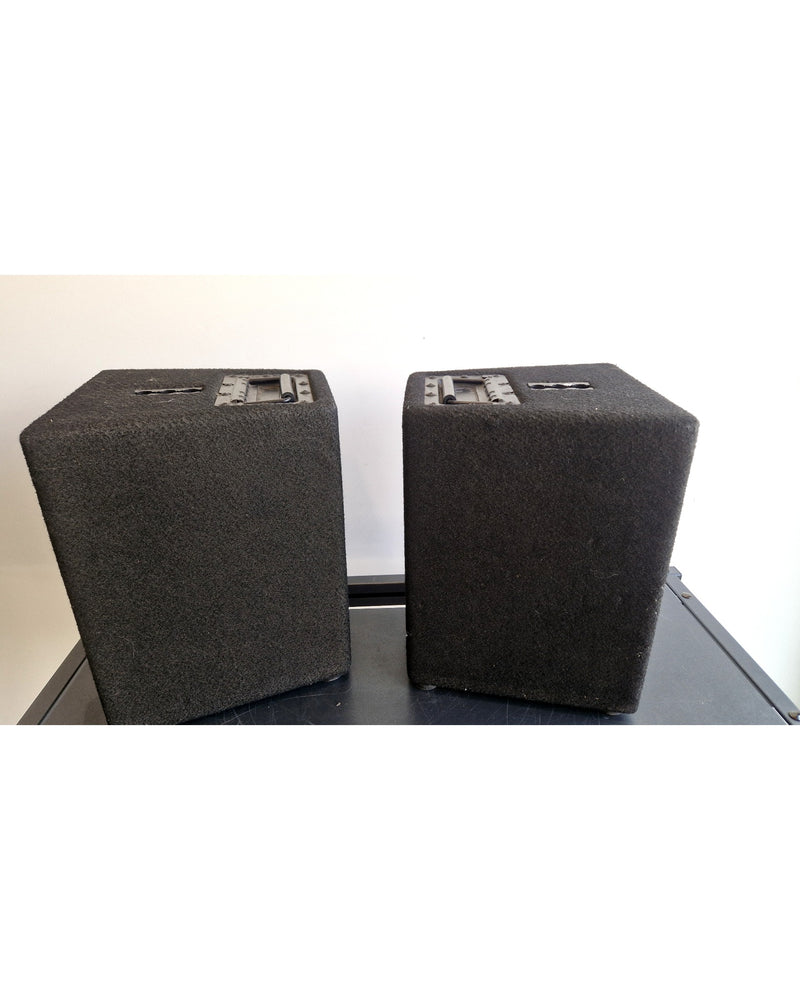 Shermann GX-208 - PA Speakers - Black - Good - Image 3