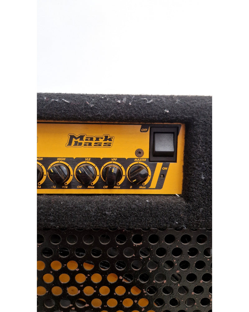 Markbass CMD 151P JB - Bass Amplifiers - Very Good - Image 2