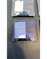 Sony MD 74 - Multi Coloured X 6 – MiniDisc - Good - Image 4