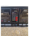 Trio KX-929W - Cassette Deck - Excellent w/ Original Box - Photo 5
